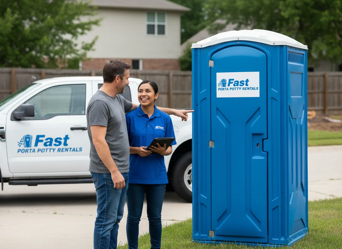 Standard Porta Potty Rentals Chokio, MN FAQs